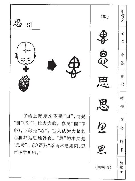 思字五行|思字的五行属什么